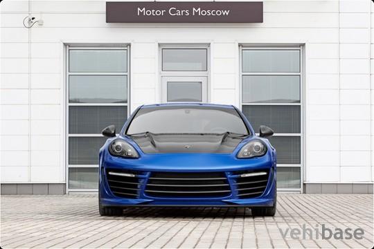 Topcar Panamera Stingray GTR