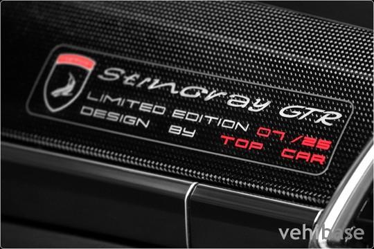 Topcar Panamera Stingray GTR