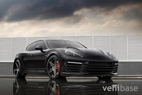 Topcar Panamera Stingray GTR