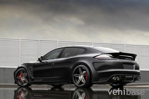 Topcar Panamera Stingray GTR