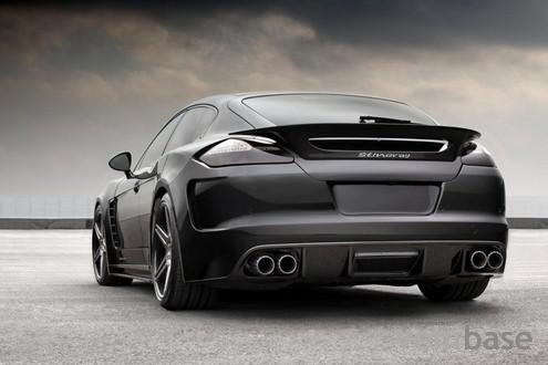 Topcar Panamera Stingray GTR