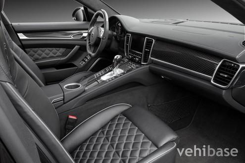 Topcar Panamera Stingray GTR