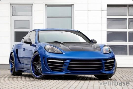 Topcar Panamera Stingray GTR