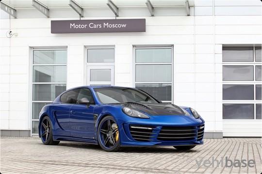 Topcar Panamera Stingray GTR
