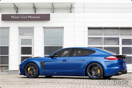 Topcar Panamera Stingray GTR