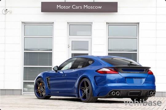 Topcar Panamera Stingray GTR