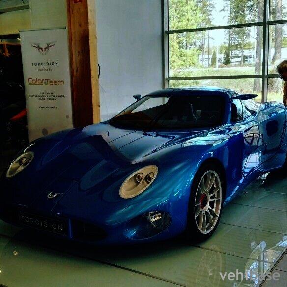 Toroidion 1MW