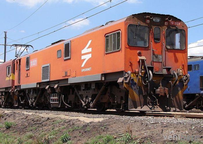 Toshiba South African Class 10E