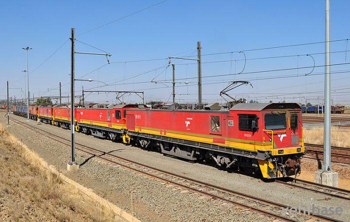 Toshiba South African Class 19E
