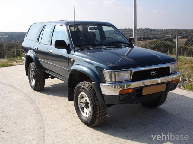 Toyota 4 Runner 3.0 TD