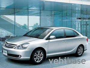 Toyota Allion A18