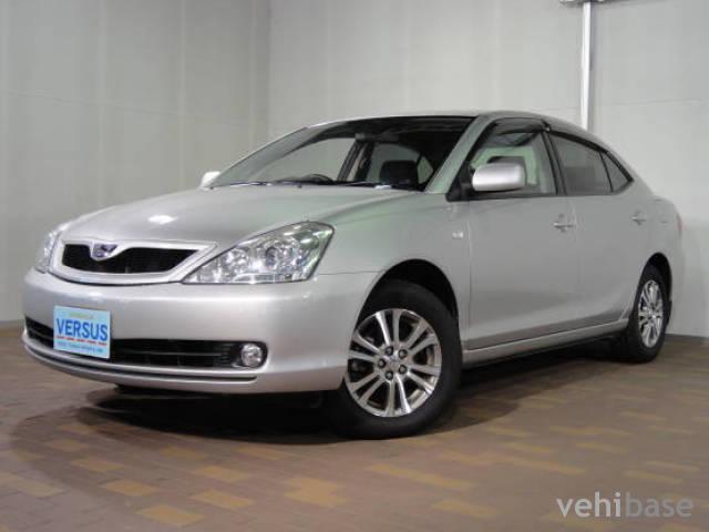 Toyota Allion A20