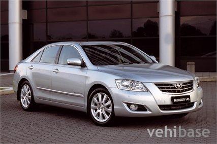 Toyota Aurion Presara