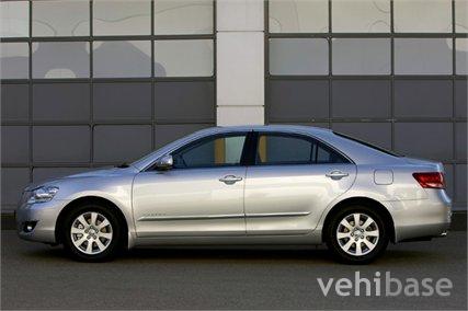 Toyota Aurion Prodigy