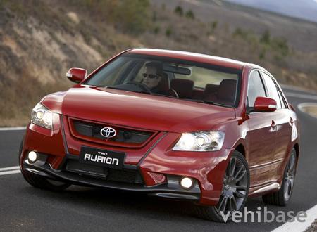 Toyota Aurion TRD 3500S