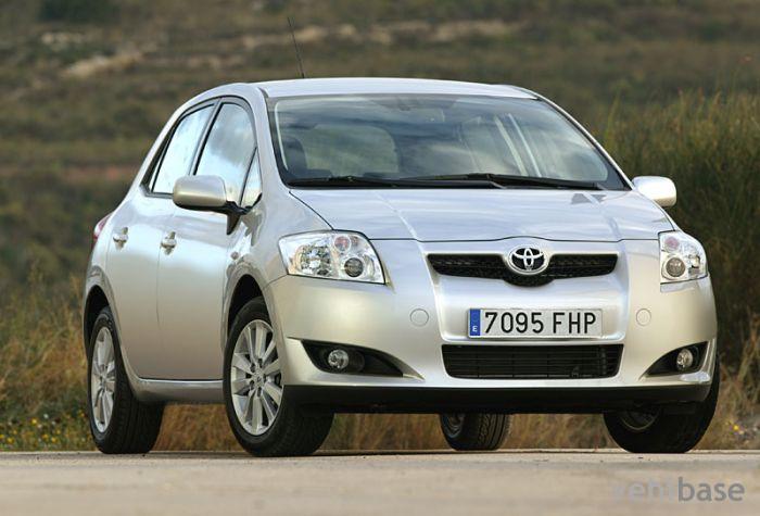 Toyota Auris 1.4 VVT-i