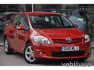 Toyota Auris 1.6 VVT-i