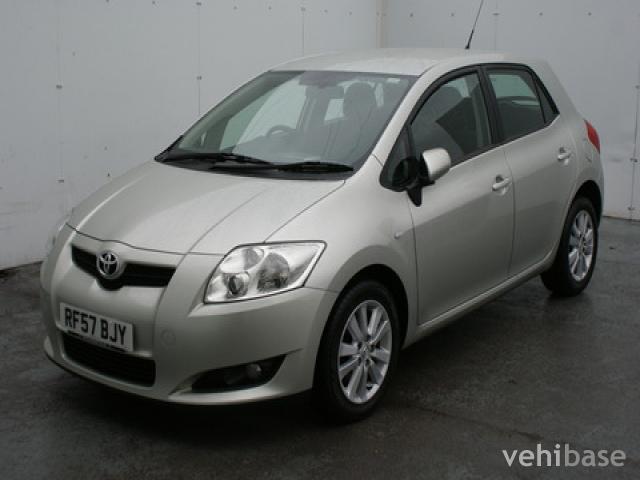 Toyota Auris 2.0 D-4D
