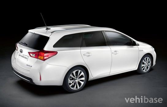 Toyota Auris Touring Sports