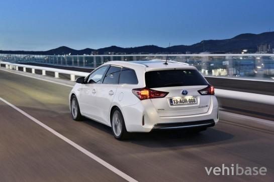 Toyota Auris Touring Sports