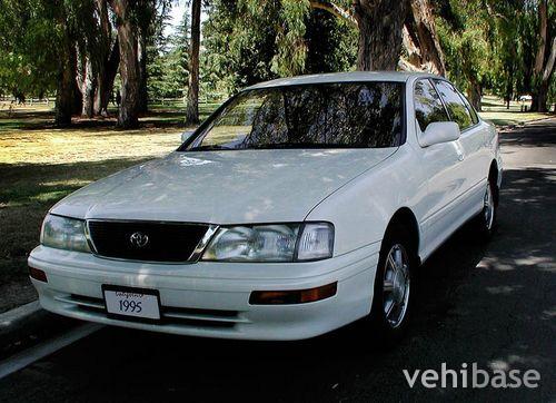 Toyota Avalon 3.0