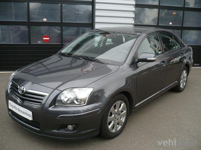 Toyota Avensis II 130 VVTi