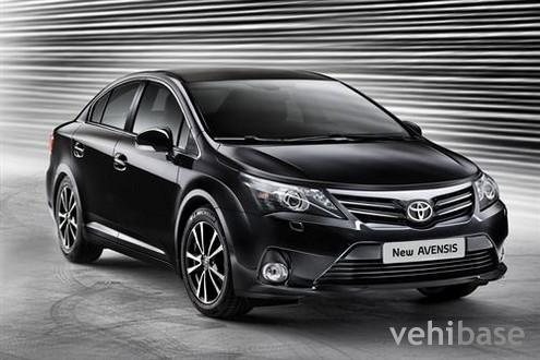 Toyota Avensis IV