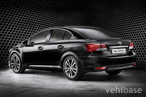Toyota Avensis IV