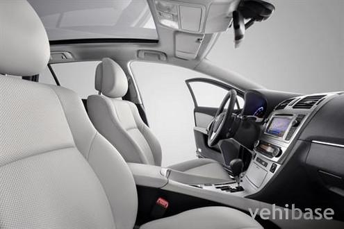 Toyota Avensis IV