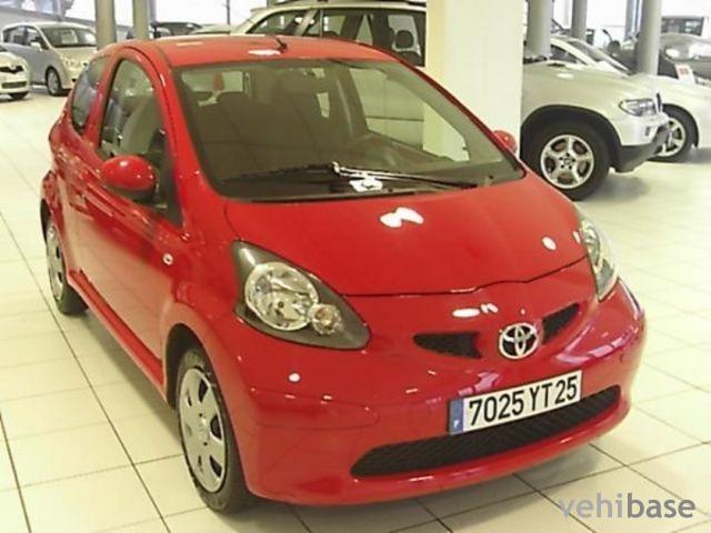 Toyota Aygo 1.0 VVT-i