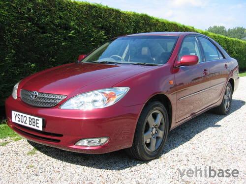 Toyota Camry 2.4 VVTi