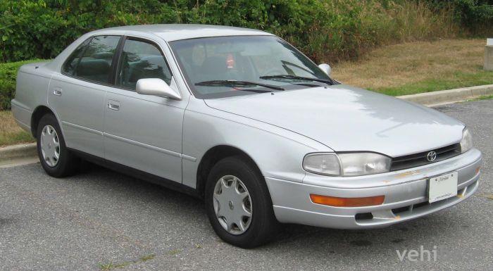 Toyota Camry 200i