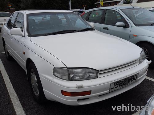 Toyota Camry 3.0 V6 GXi