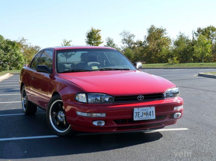 Toyota Camry Coupe SE