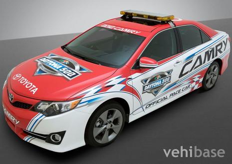 Toyota Camry Daytona 500 Pace Car