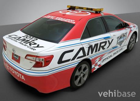 Toyota Camry Daytona 500 Pace Car