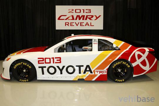 Toyota Camry Nascar