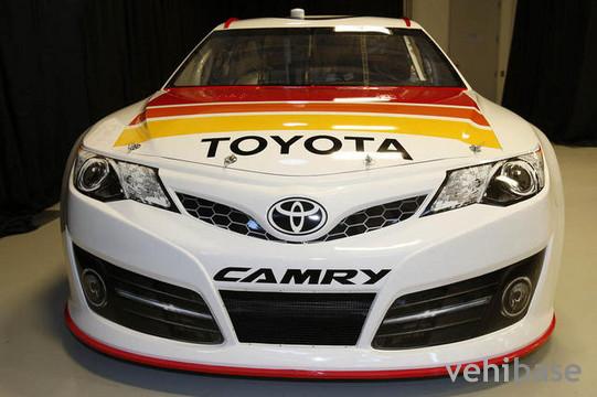 Toyota Camry Nascar
