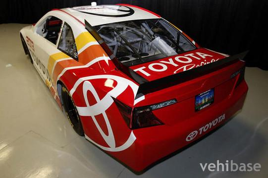 Toyota Camry Nascar