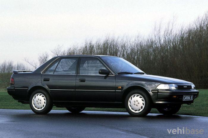 Toyota Carina II 1.6 XL