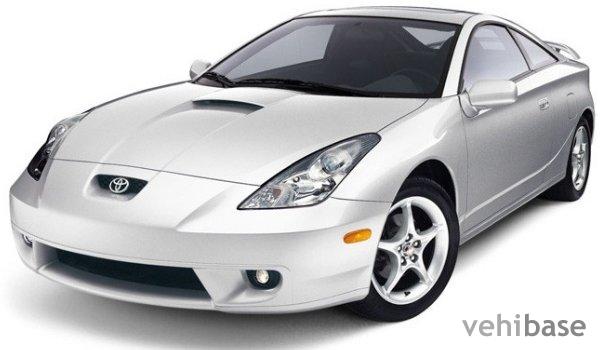 Toyota Celica 1.8 VVTi