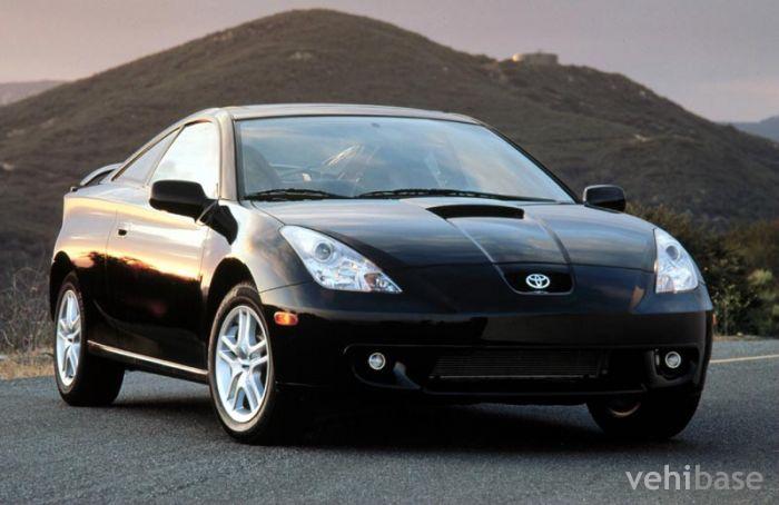 Toyota Celica IV 2000 GT