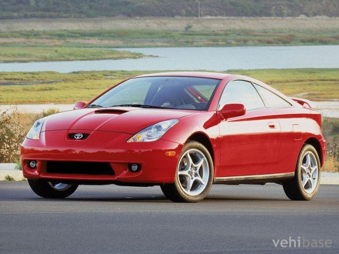 Toyota Celica VII GT-S