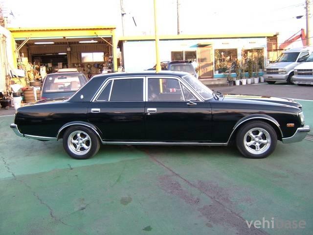 Toyota Century 4.0 E