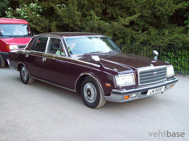 Toyota Century 4.0 L