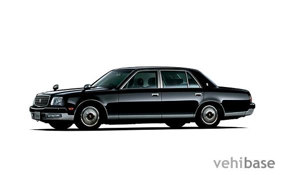 Toyota Century 5.0