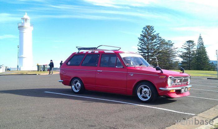 Toyota Corolla I KE 18