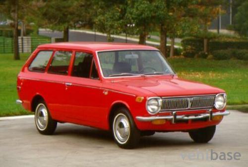 Toyota Corolla I KE 18
