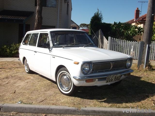 Toyota Corolla I KE 18