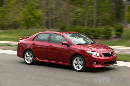 Toyota Corolla XRS